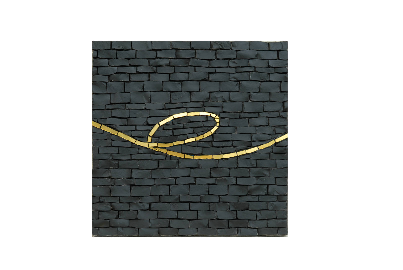 Mosaïque Chemin de croix