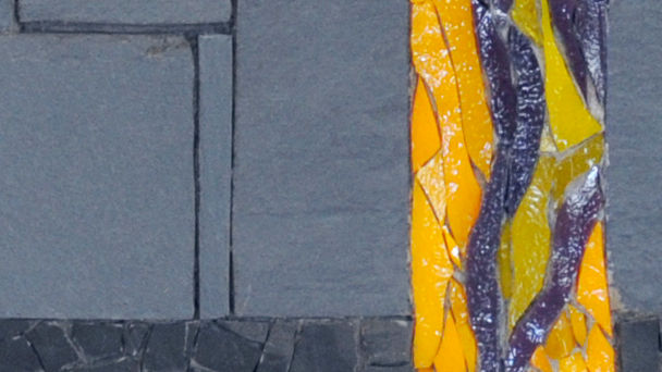 Mosaïque Tempo Ondulato